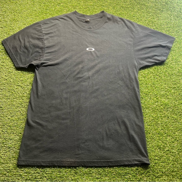 Oakley Other - Oakley Shirt Adult 2XL Black Outdoor Casual Mens #3897